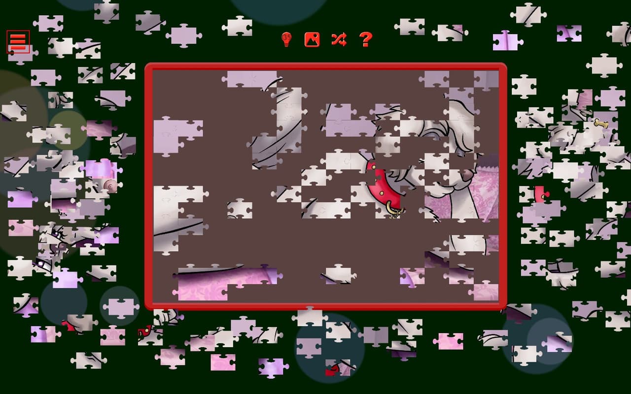 Furry Hentai Jigsaw screenshot 3