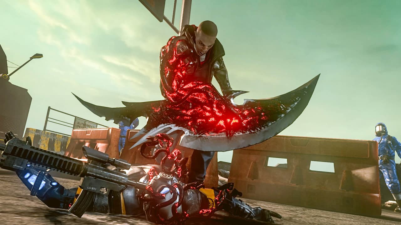 Prototype 2 screenshot 5