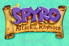 Spyro: Attack of the Rhynocs screenshot 2