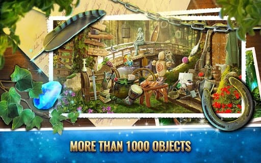 Mystery Journey Hidden Object Adventure Game Free screenshot 4