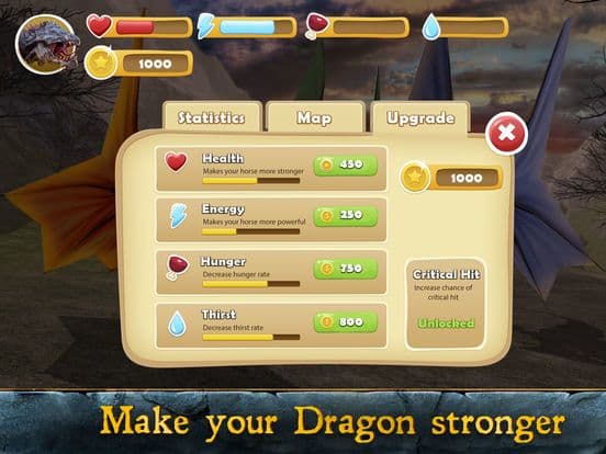 Fantasy Dragon Simulator 3D - Be the magic animal!