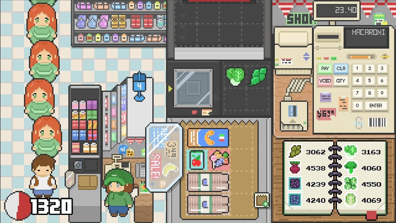 Checkout: Cashier Simulator screenshot 2