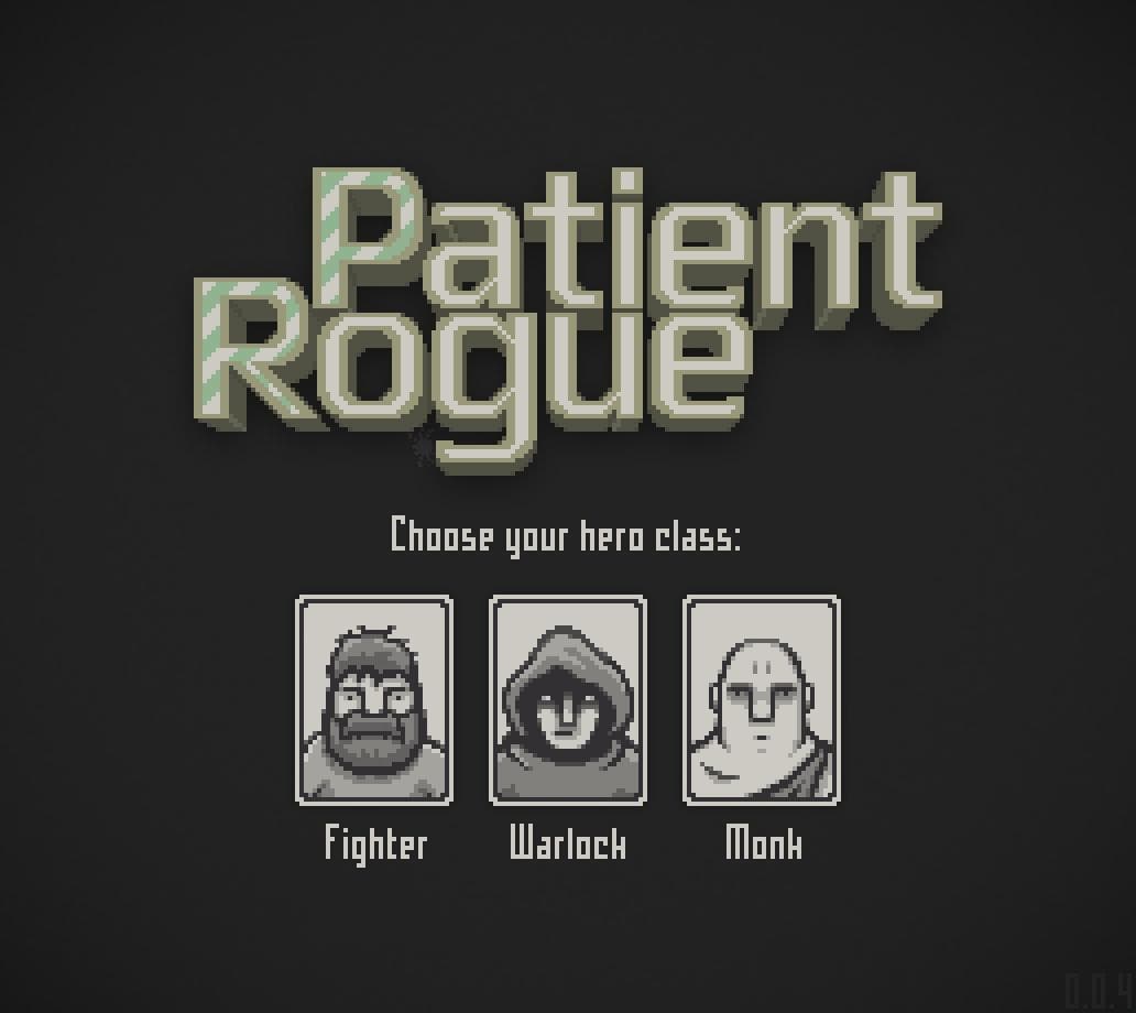 Patient Rogue (itch) screenshot 2