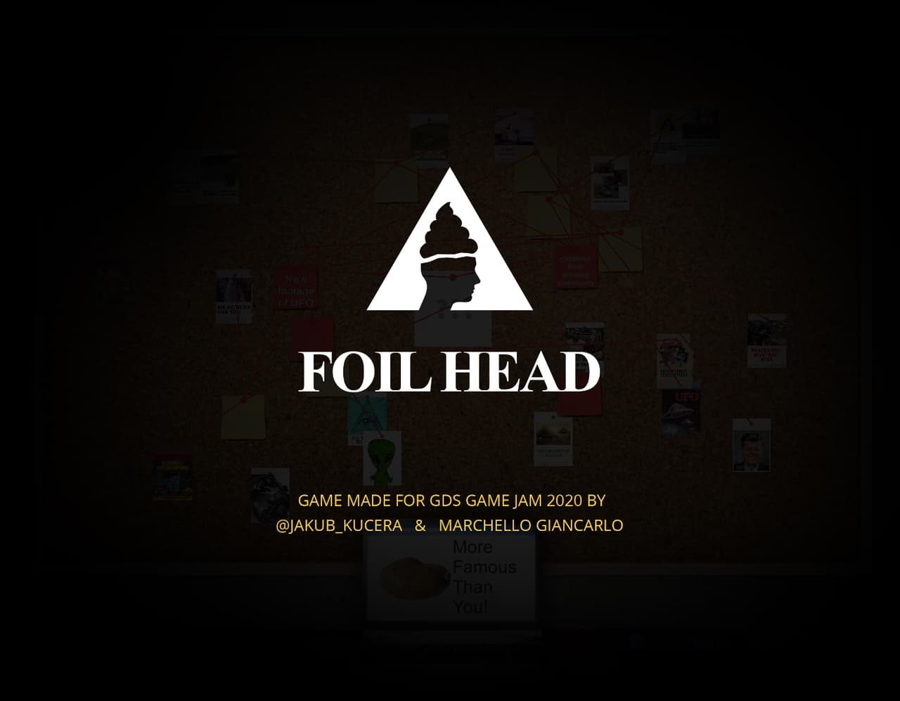 Foil Head screenshot 2