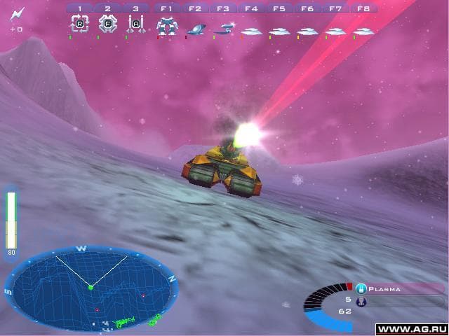 Battlezone 2: Combat Commander screenshot 5