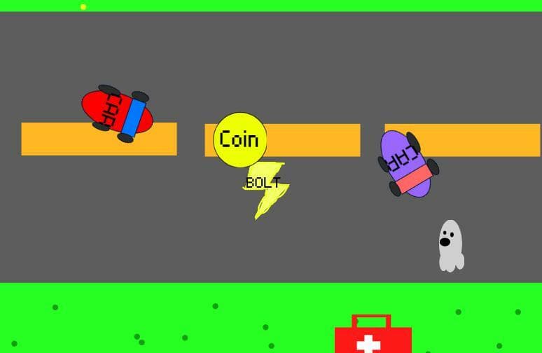 RC Car Clashers screenshot 4