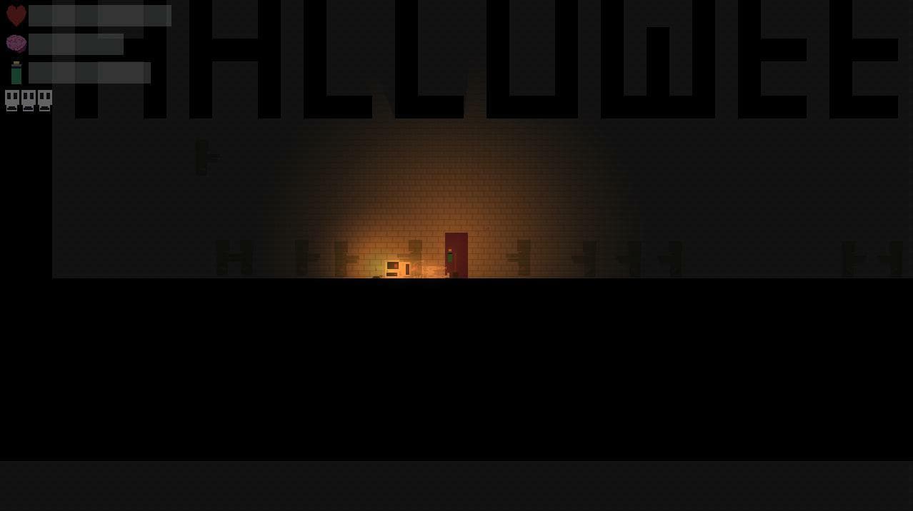 A Spooky 2D Escape screenshot 2