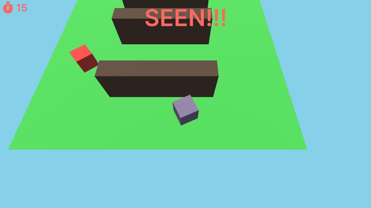 Heist (itch) (Jamie Cropley) screenshot 4