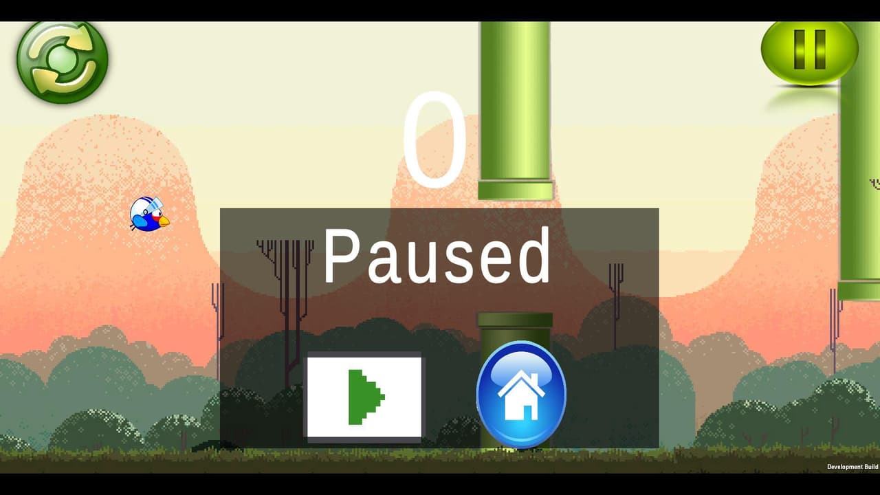 flappy bird indonesia (royaldinan) screenshot 4