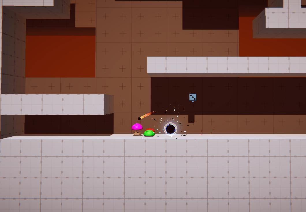 Live or Die (Chromecore, LeprosyKing) screenshot 5