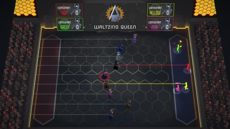 Advance (Catbell Games) screenshot 4