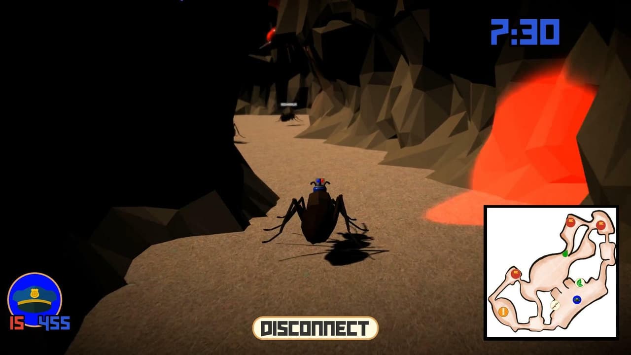 Migrants (ColonyGameStudio, TobiasNorum, GDPanda) screenshot 3