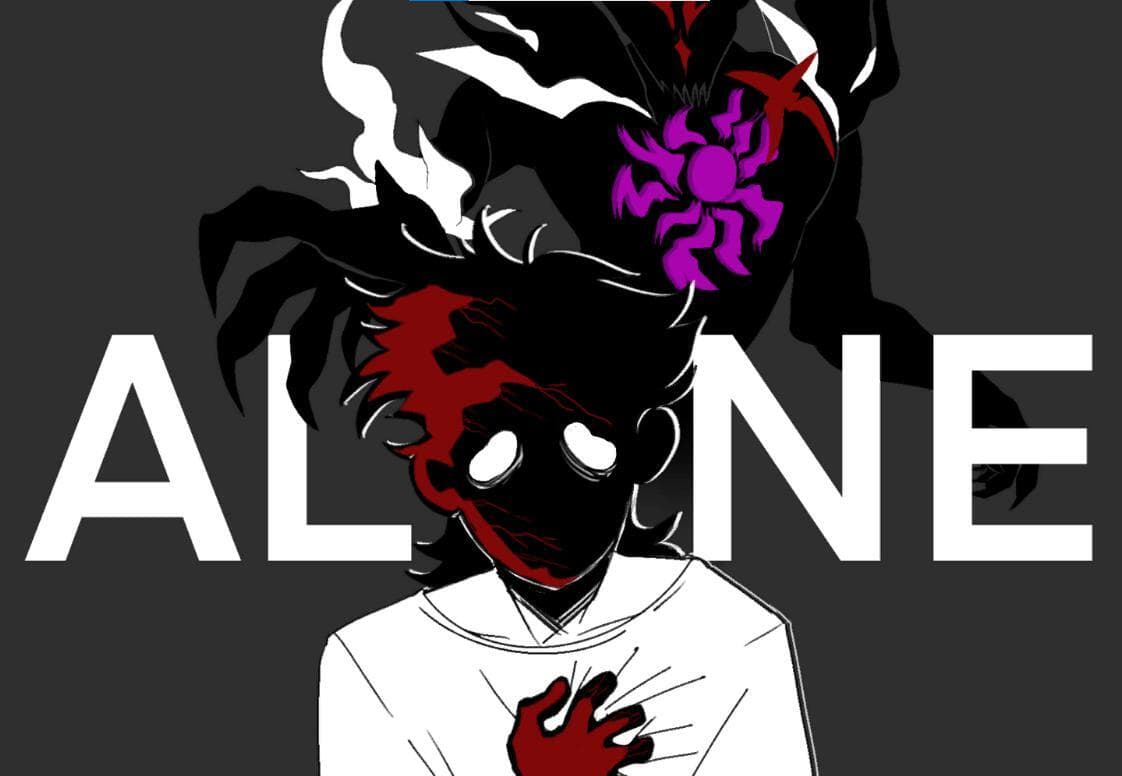 Alone (itch) (Matt J E)