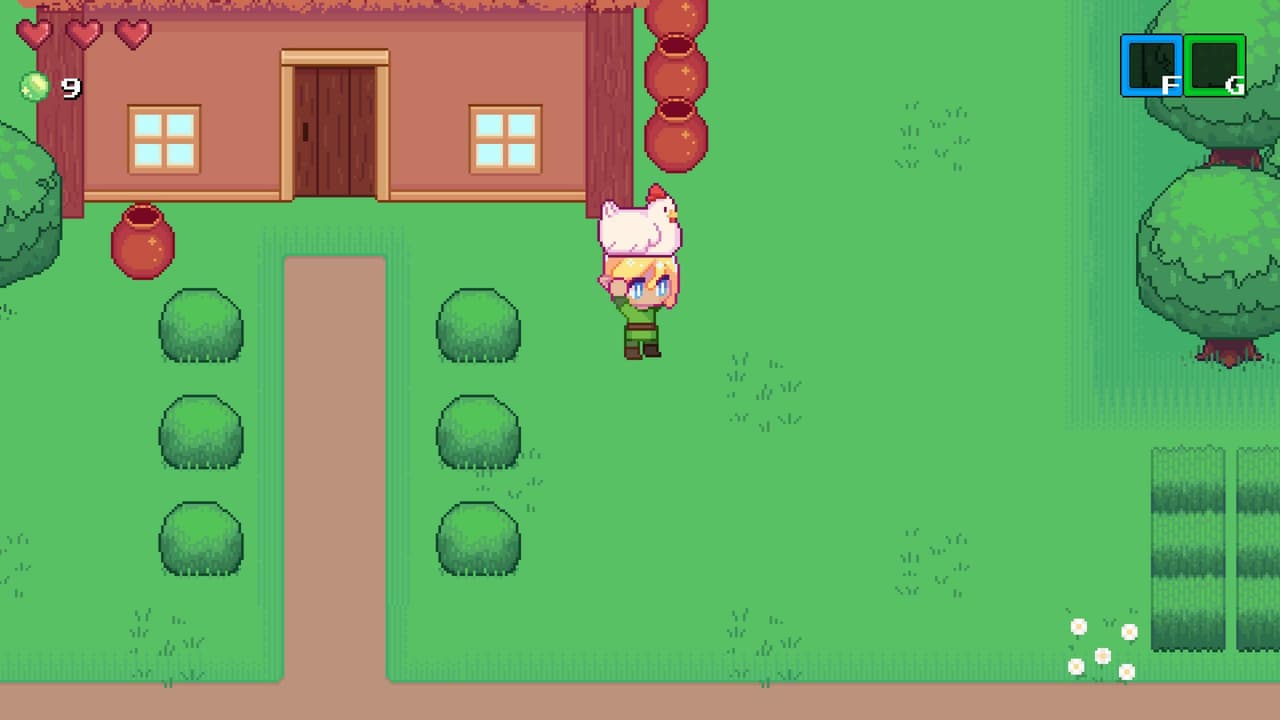 The Legend of Belda screenshot 3
