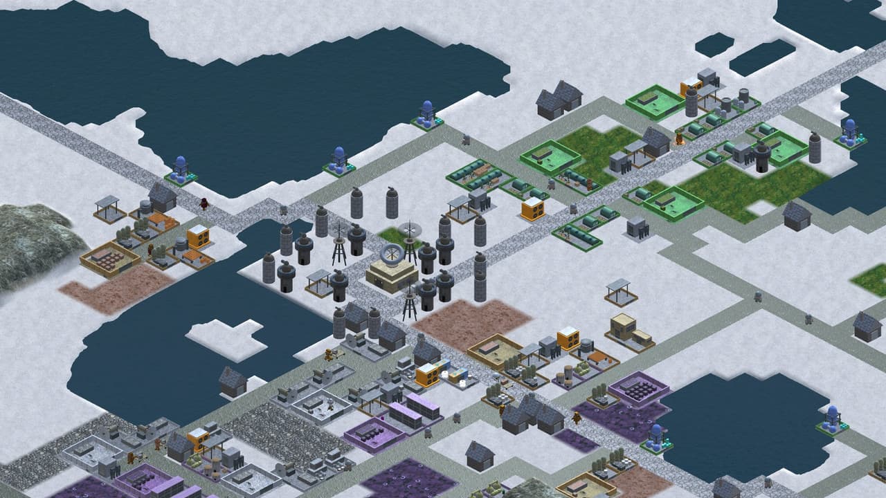 Adam: Robot World screenshot 2
