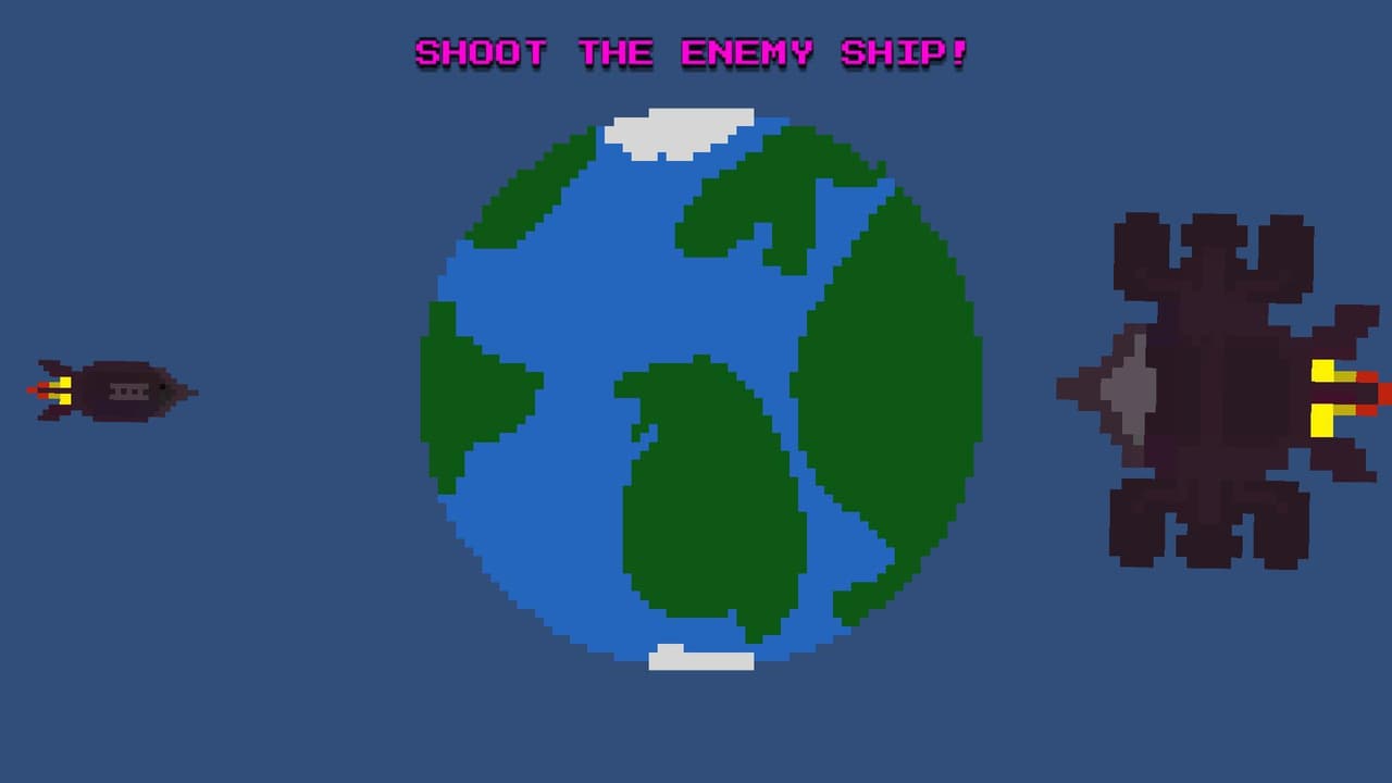 Humans vs Spiders | Race to Space! (PatrickRMCArchive) screenshot 2