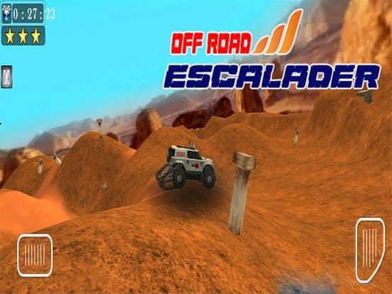 Offroad Escalader screenshot 2