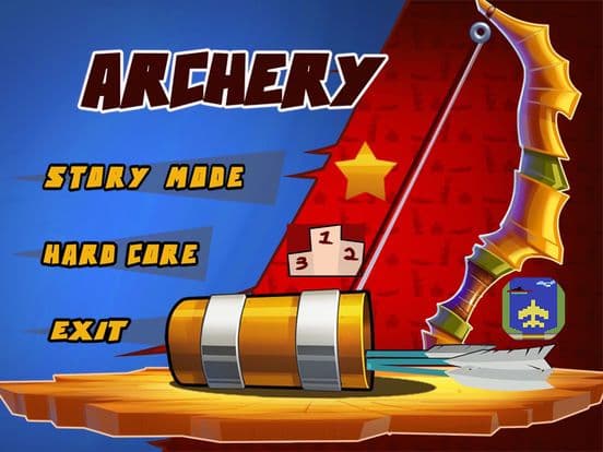Kings of Archery screenshot 2