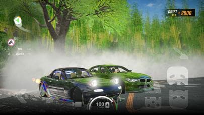 4Drive Z Drifting Car Games screenshot 5