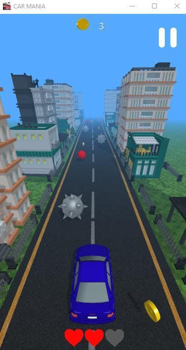 CAR MANIA (itch) screenshot 5