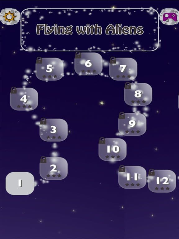 Flying with Aliens screenshot 3