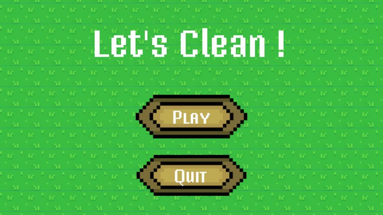 Lets Clean ! screenshot 2