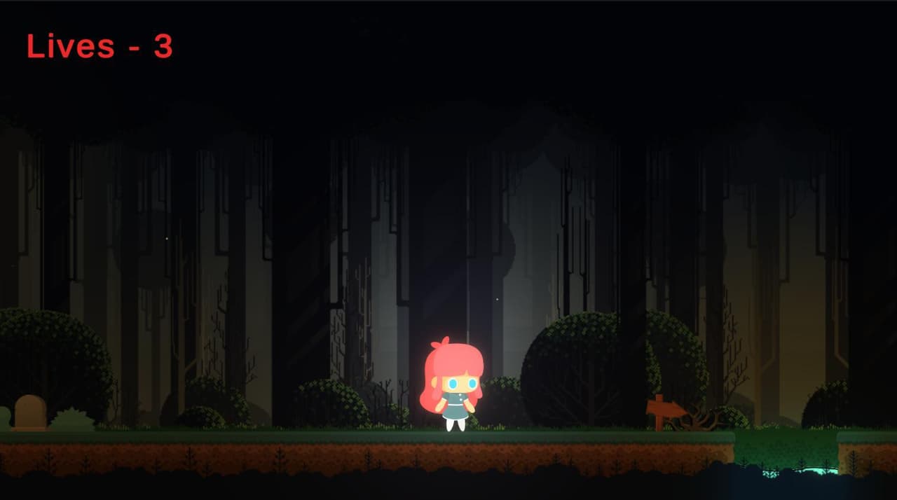 Trappy Adventure screenshot 3