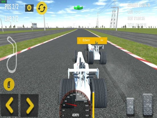 Dragster Car Racing: Need For Nitro screenshot 4