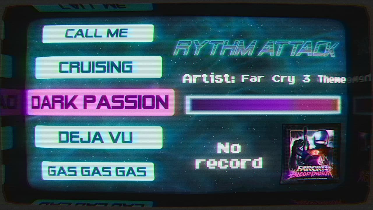 RYTHM ATTACK screenshot 3