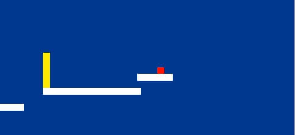 Unititled Platformer screenshot 2