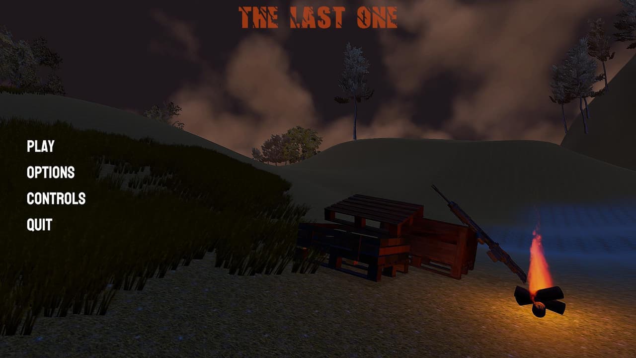 The Last One (itch) (thundersam) screenshot 2