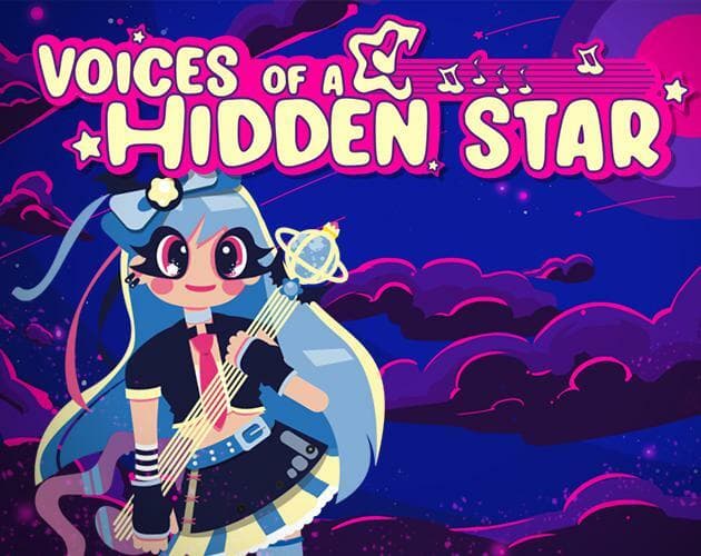 Voices of a Hidden Star screenshot 2