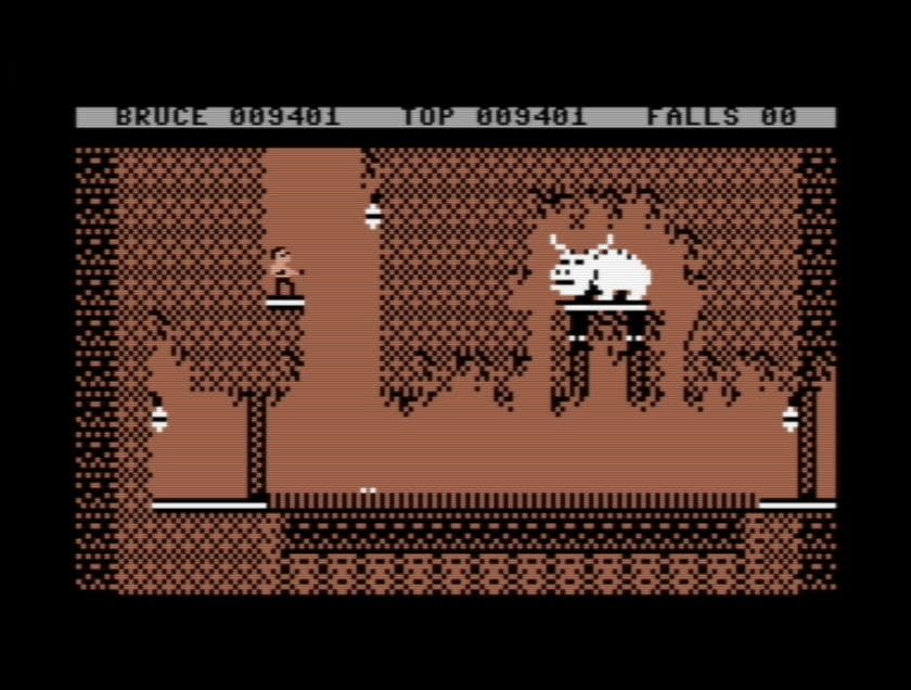 Bruce Lee - Return Of Fury screenshot 5