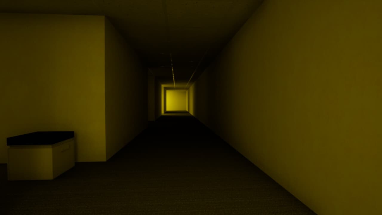 Backrooms: New Gate screenshot 2