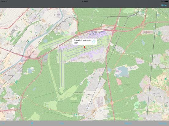XAirports screenshot 3