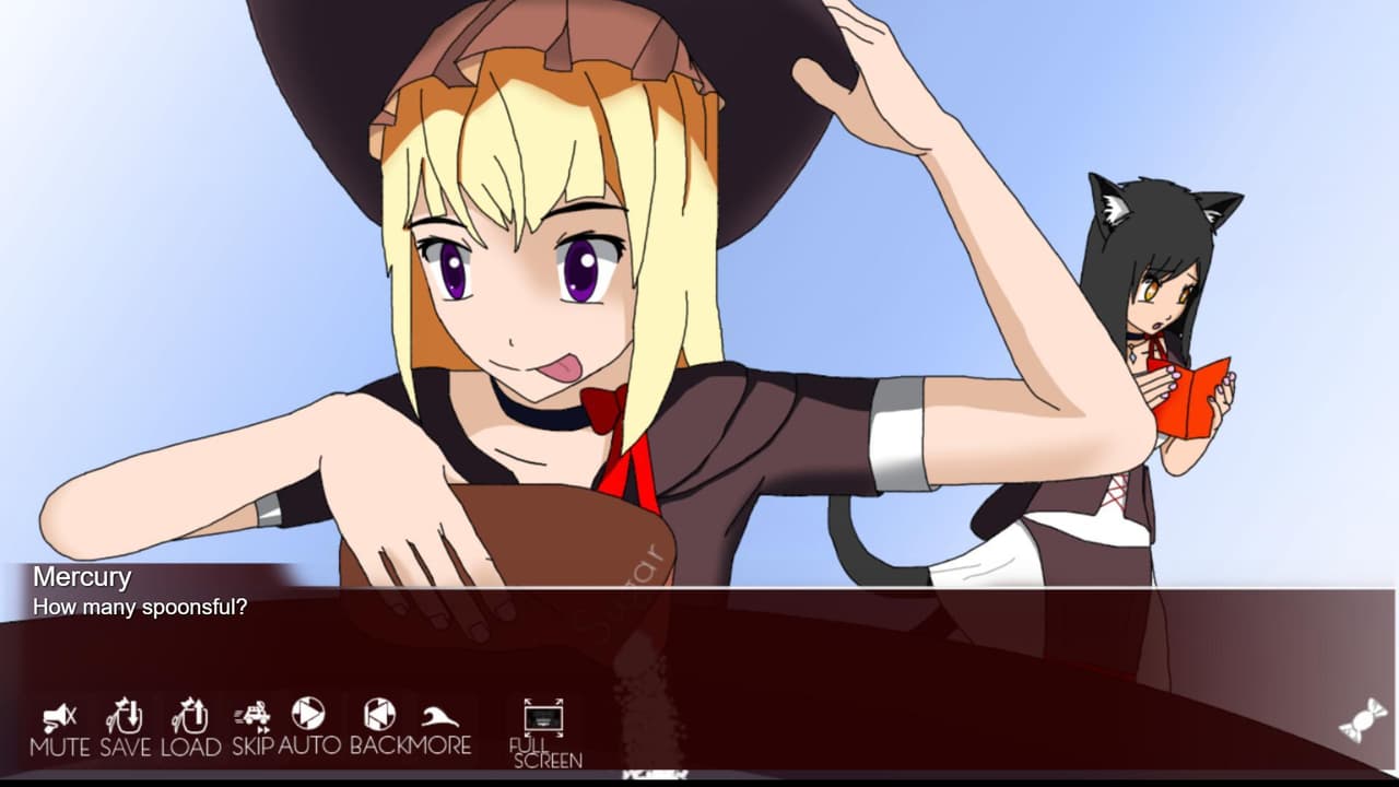 Preternatural Candy Shop screenshot 3