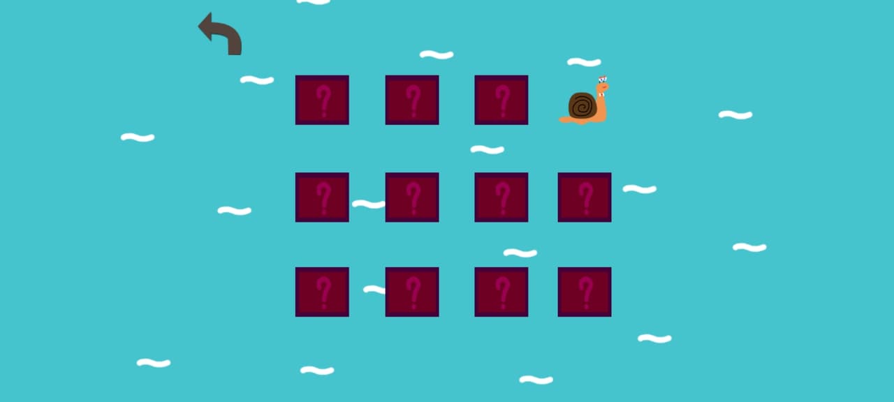 Carl, carrera de caracoles screenshot 2