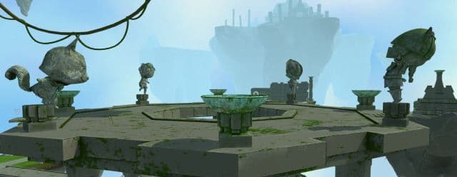 SKY BASH screenshot 3