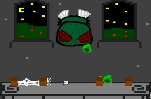 spider (itch) (Gameguin) screenshot 5