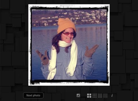 In Slide - Image Puzzle for Instagram screenshot 4