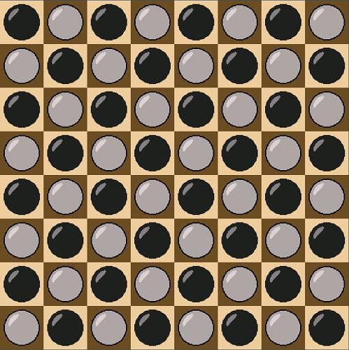 Hawaiian Checkers - AI Project
