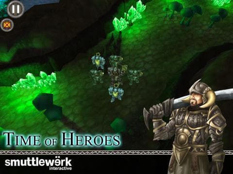 Time of Heroes - Zero Edition screenshot 2
