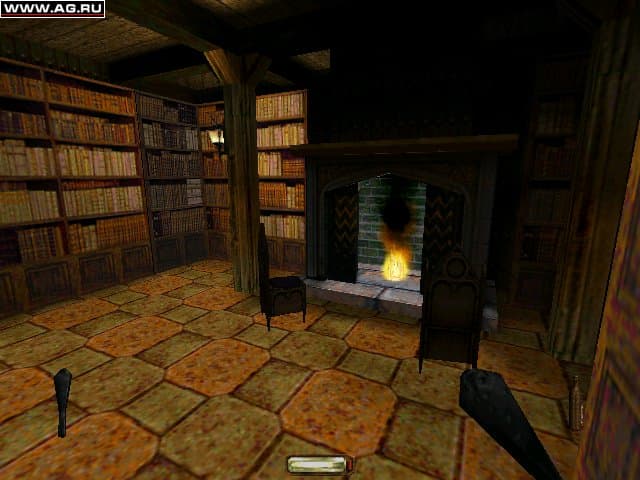 Thief: The Dark Project screenshot 4