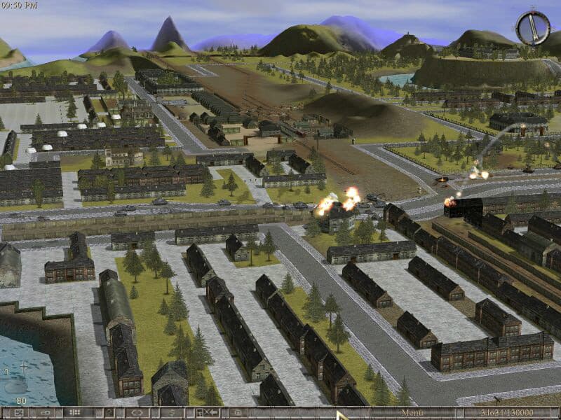 World War II: Frontline Command screenshot 3