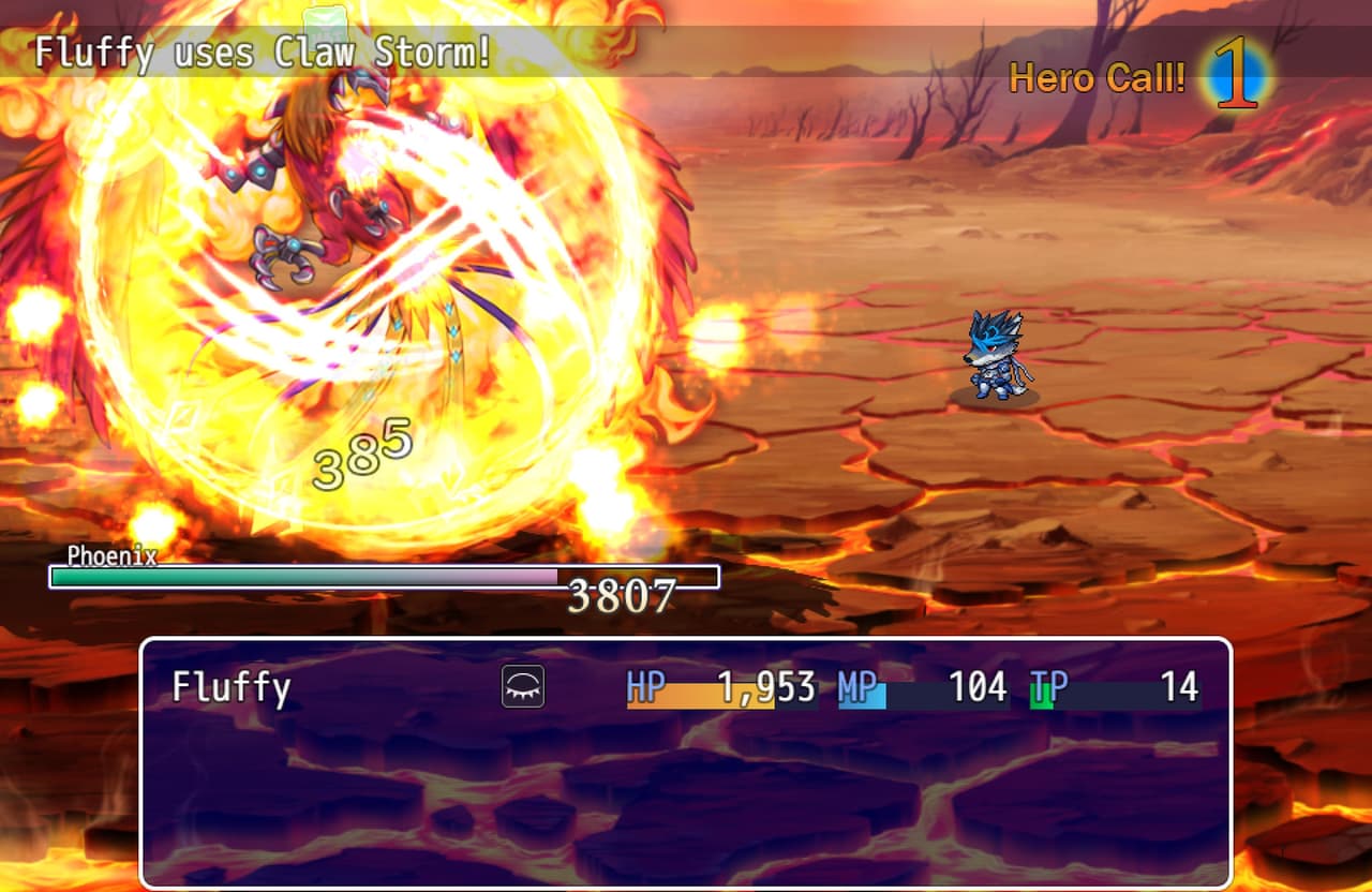 OH! RPG! screenshot 6