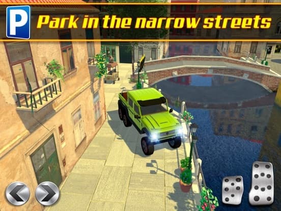 Limo Driving School a Valet Driver License Test Parking Simulator screenshot 5