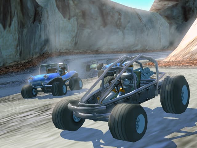 Offroad Extreme screenshot 3