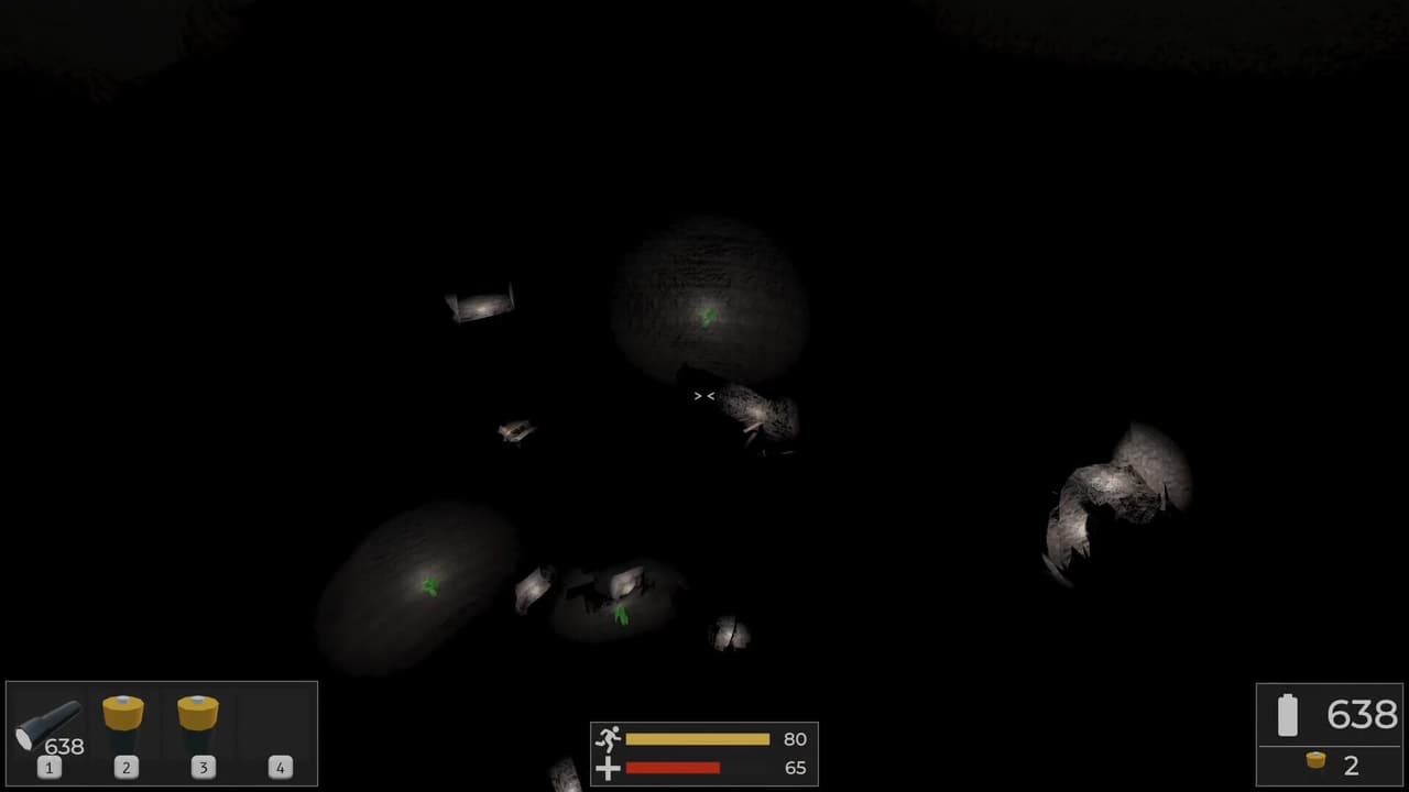 Descending Horror screenshot 2