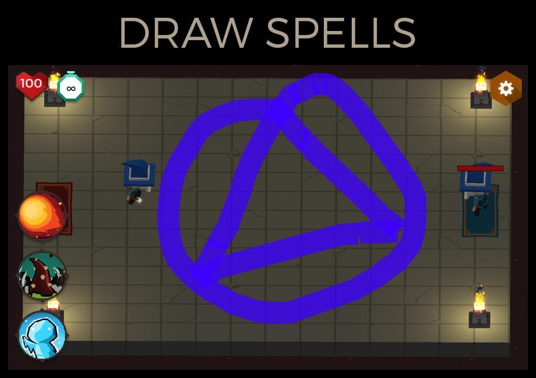 Mark of Magic screenshot 4