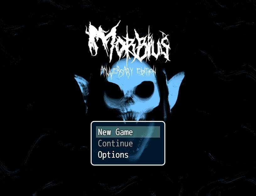 Morbius Anniversary Edition